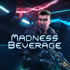 Обкладинка гри Madness Beverage