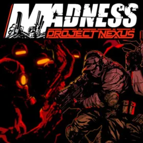 Обкладинка гри MADNESS: Project Nexus