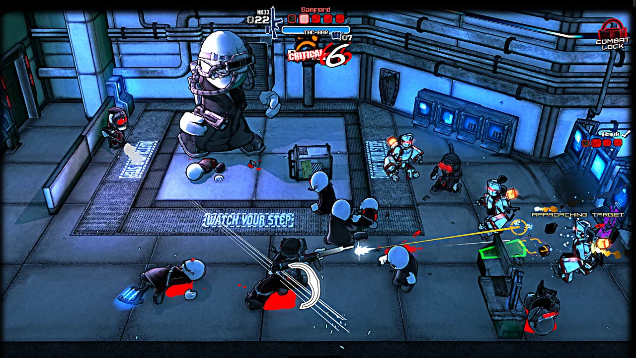 MADNESS: Project Nexus media 2