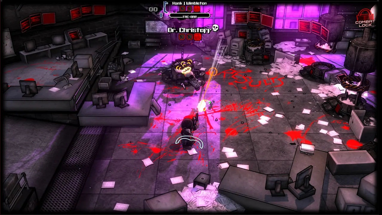 MADNESS: Project Nexus media 3