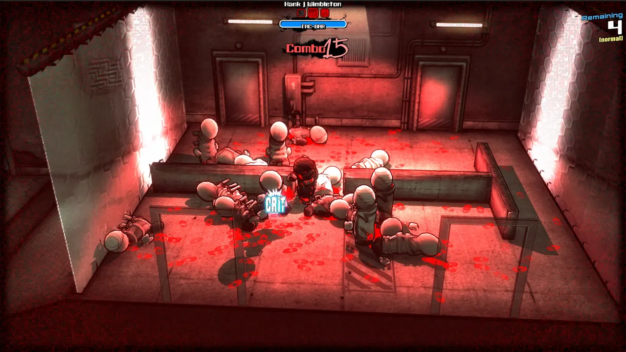 MADNESS: Project Nexus media 4