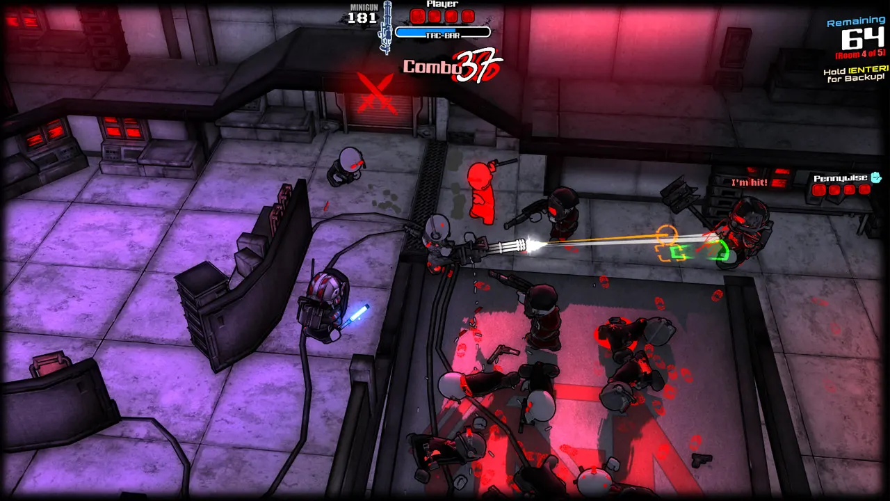 MADNESS: Project Nexus media 6