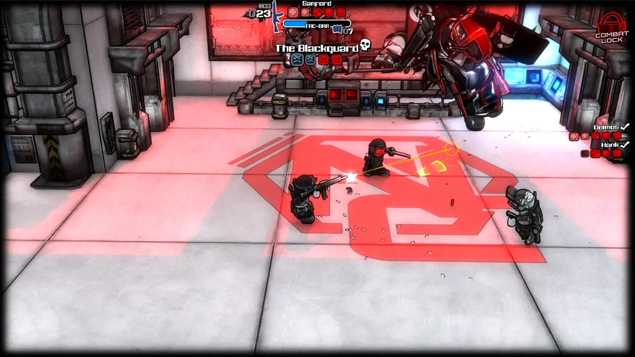 MADNESS: Project Nexus media 7