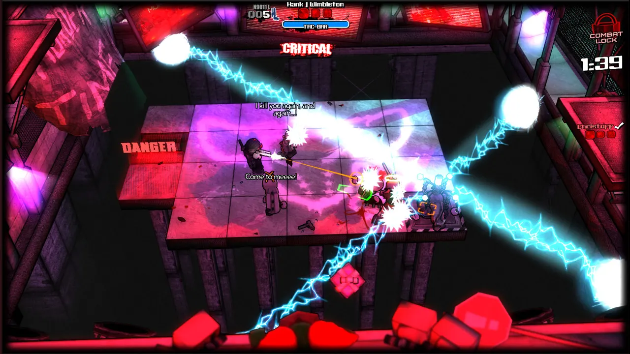 MADNESS: Project Nexus media 9