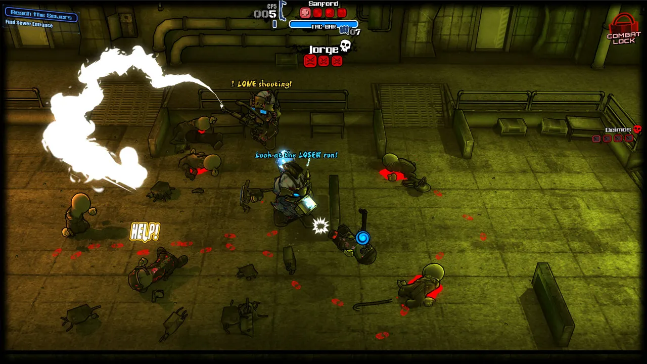 MADNESS: Project Nexus media 10