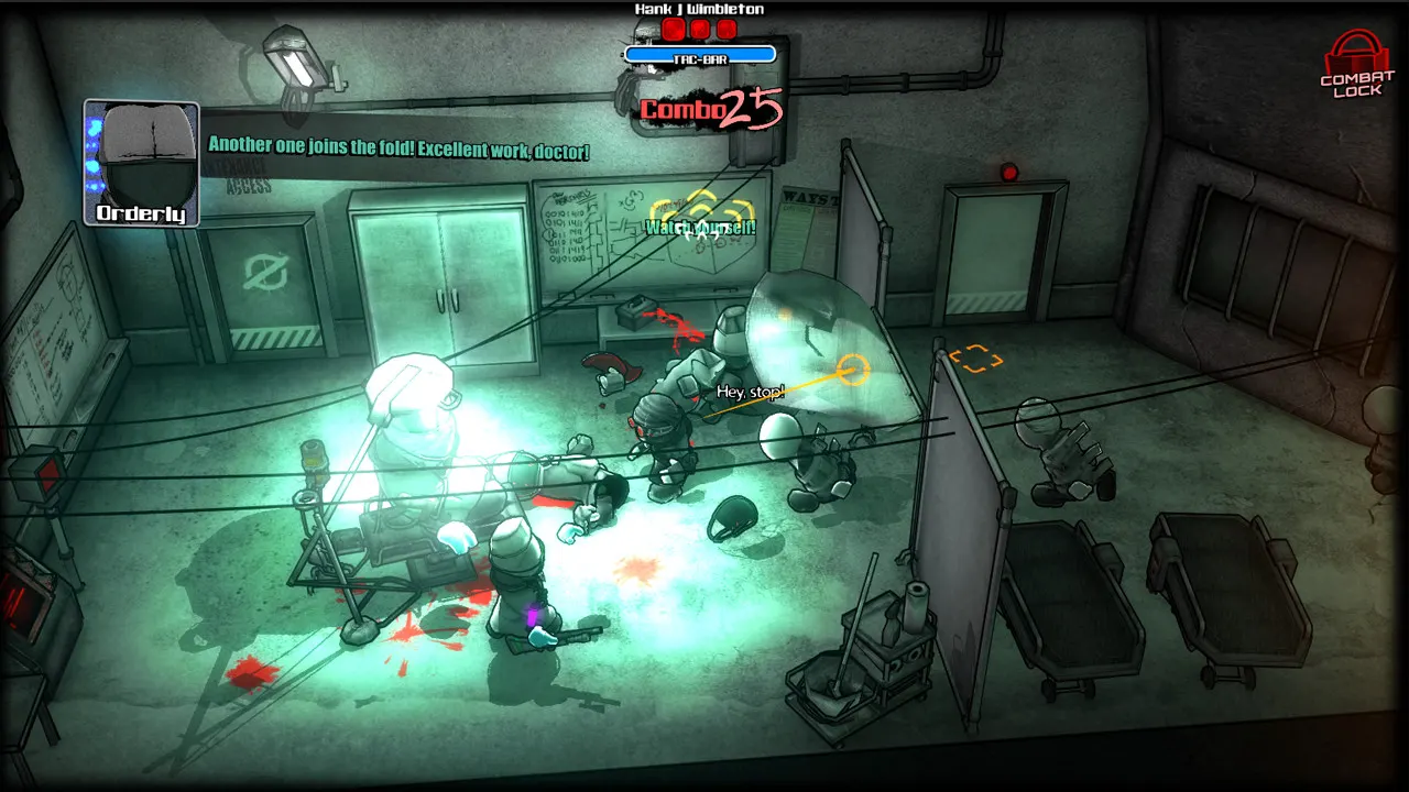 MADNESS: Project Nexus media 12