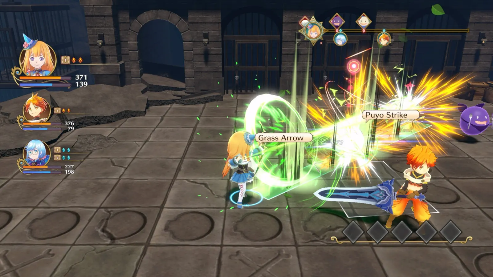 MADO MONOGATARI: Fia and the Wondrous Academy media 5
