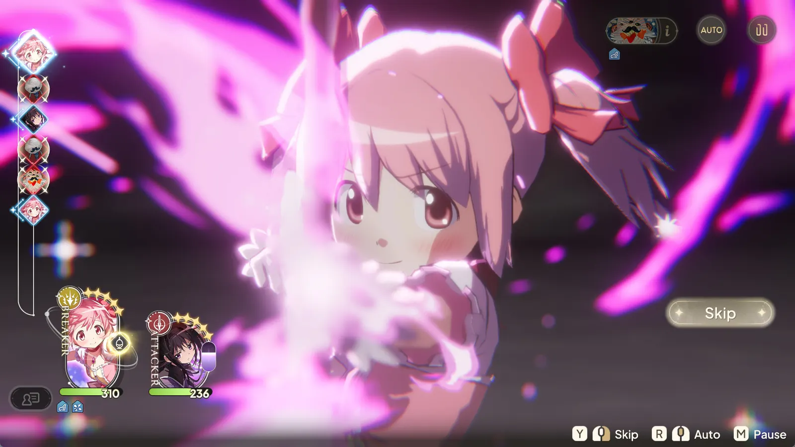Madoka Magica Magia Exedra media 2