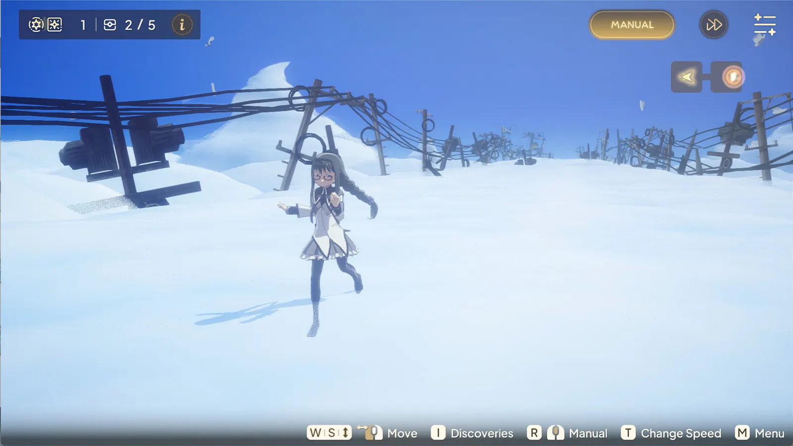 Madoka Magica Magia Exedra media 4