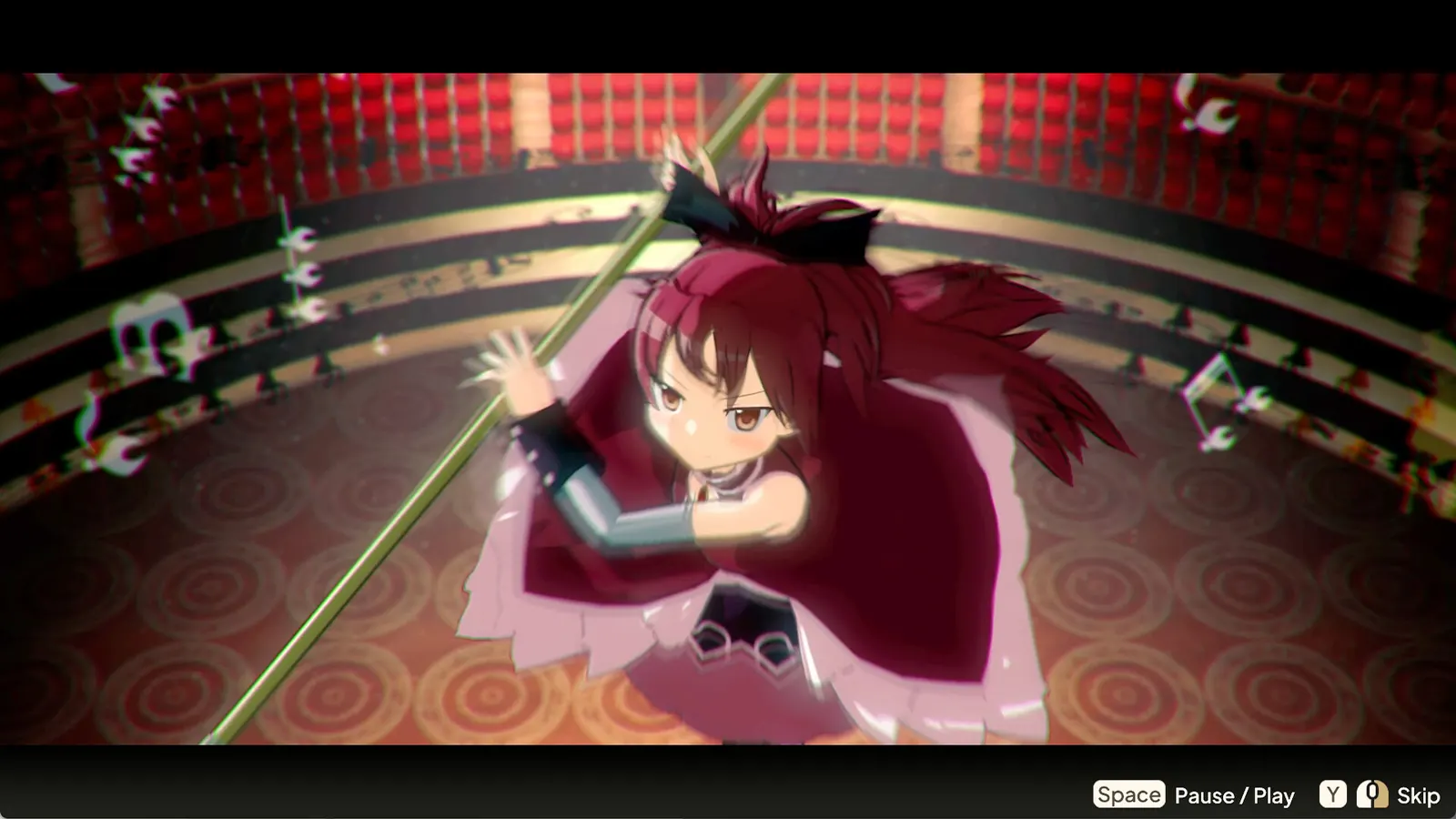 Madoka Magica Magia Exedra media 5