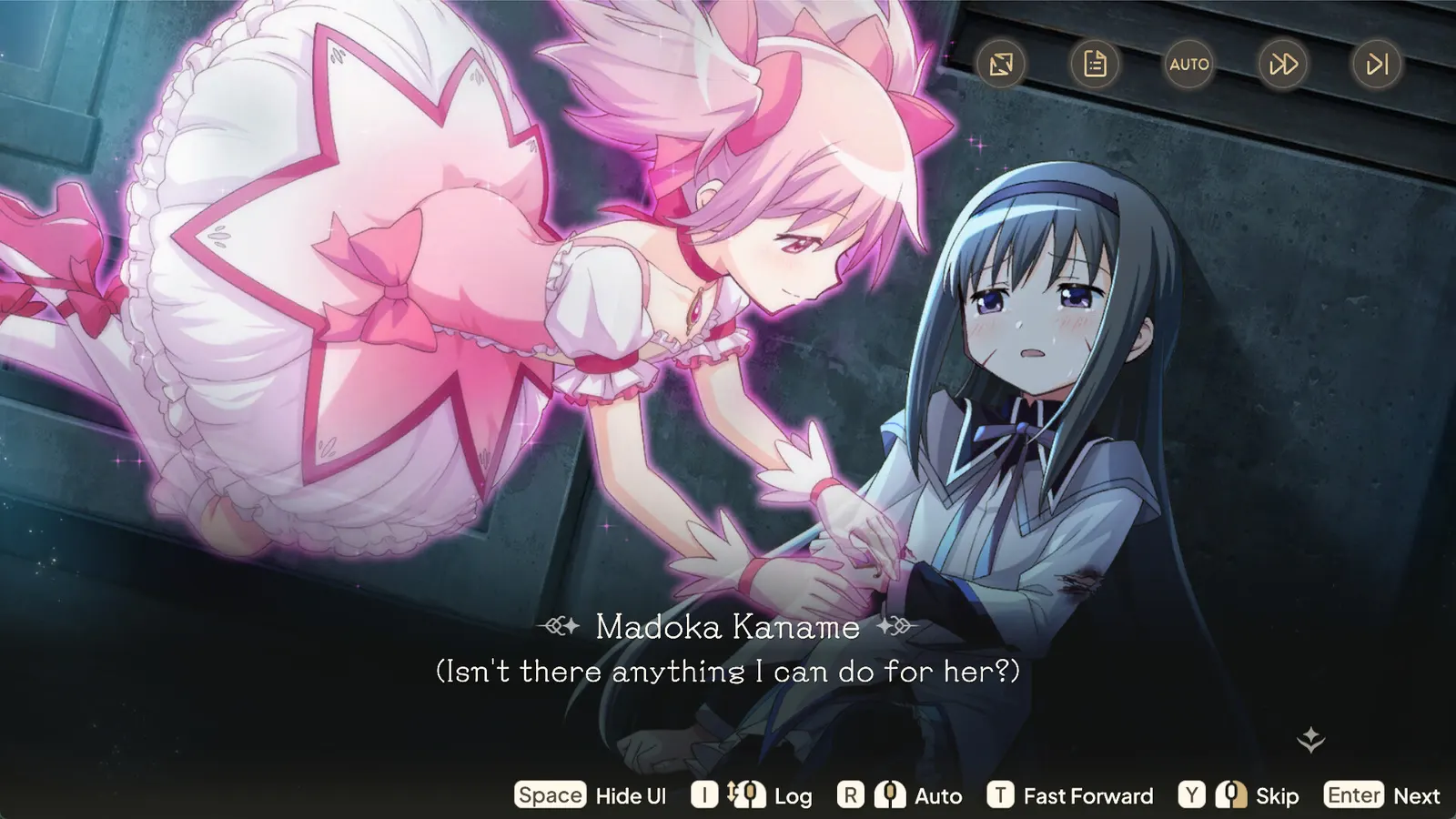 Madoka Magica Magia Exedra media 6