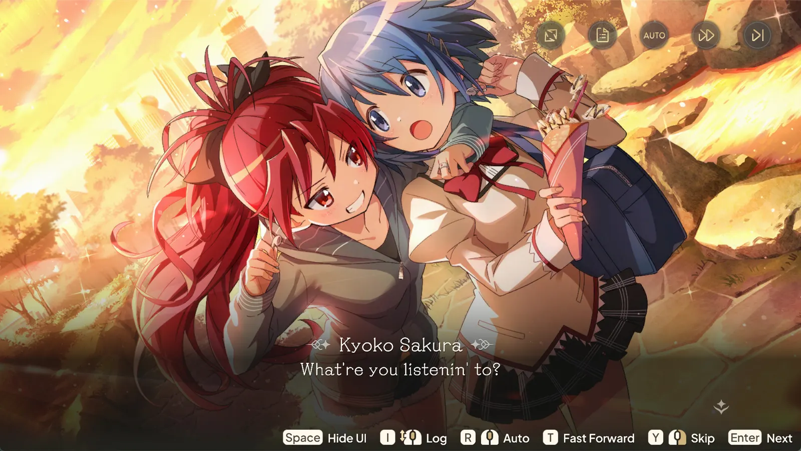 Madoka Magica Magia Exedra media 7