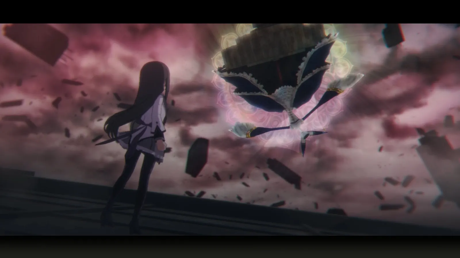 Madoka Magica Magia Exedra media 8