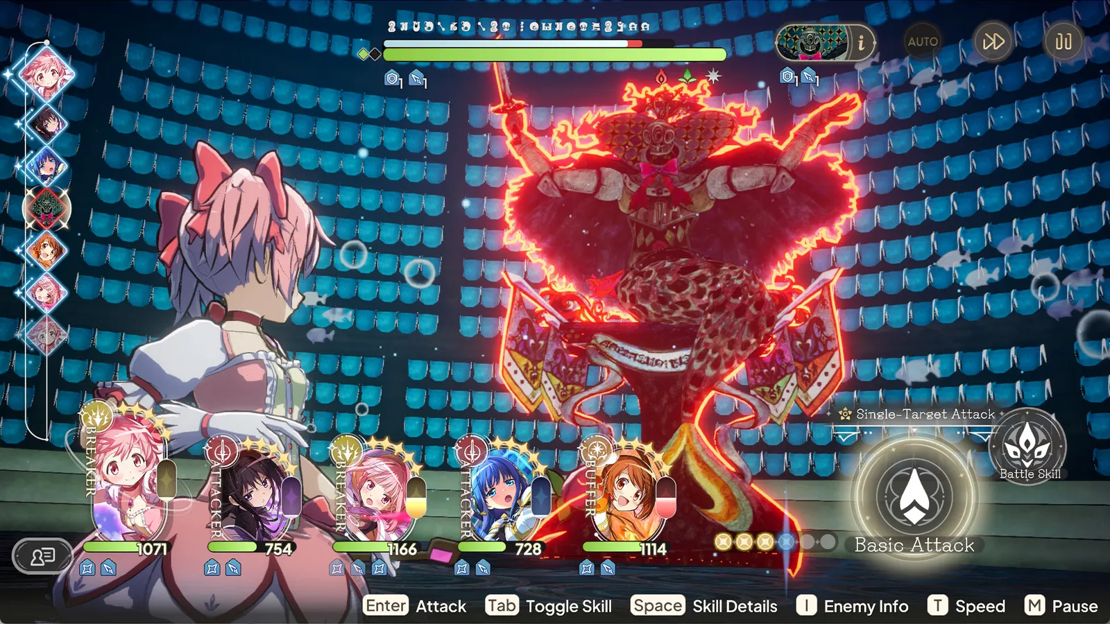 Madoka Magica Magia Exedra media 9