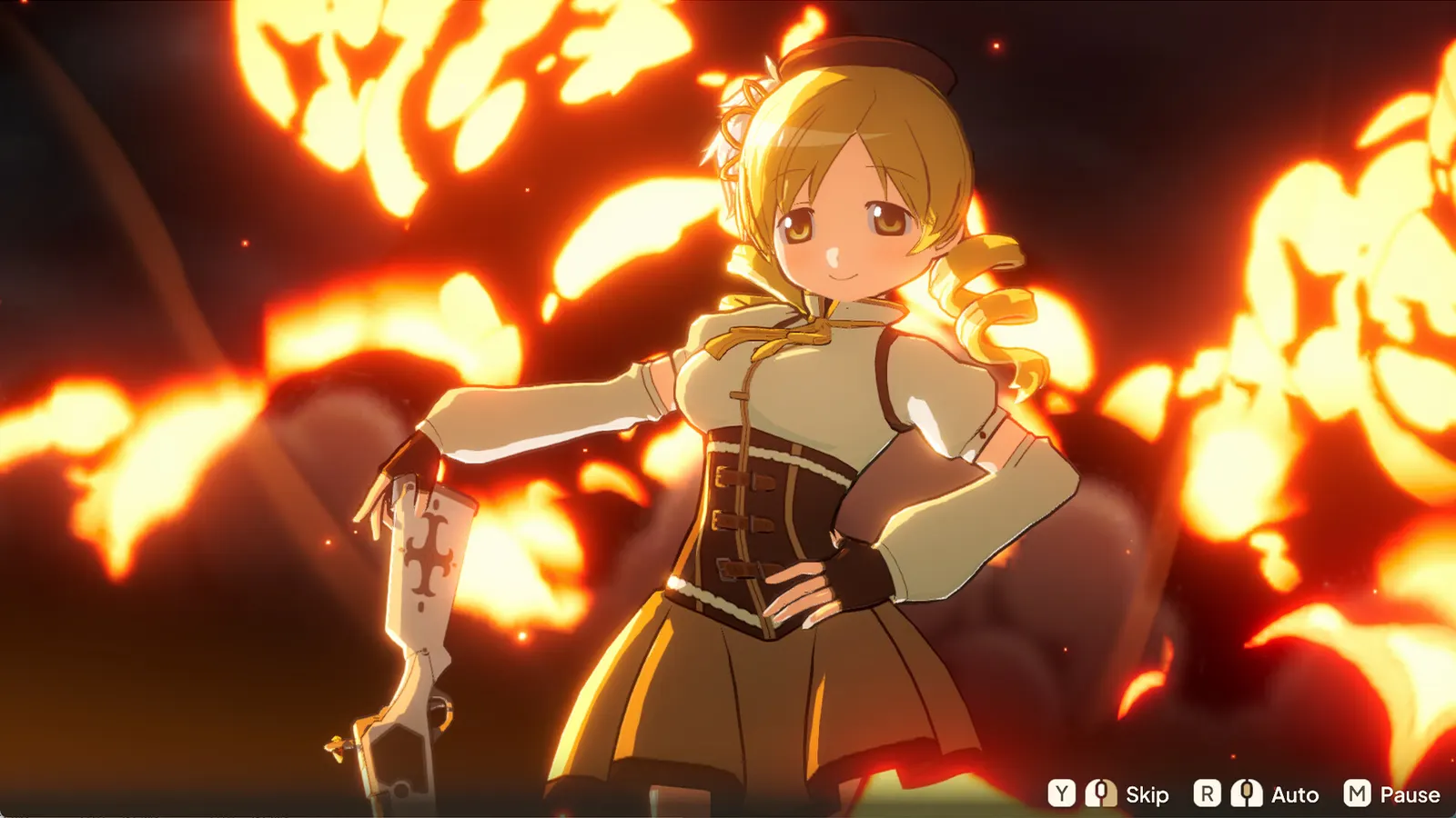 Madoka Magica Magia Exedra media 10