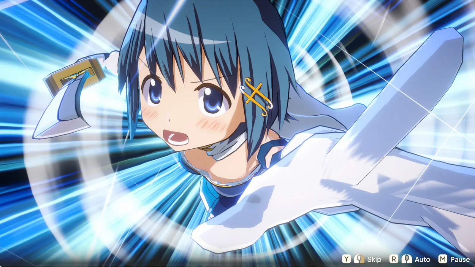 Madoka Magica Magia Exedra media 11