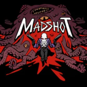 Обкладинка гри Madshot