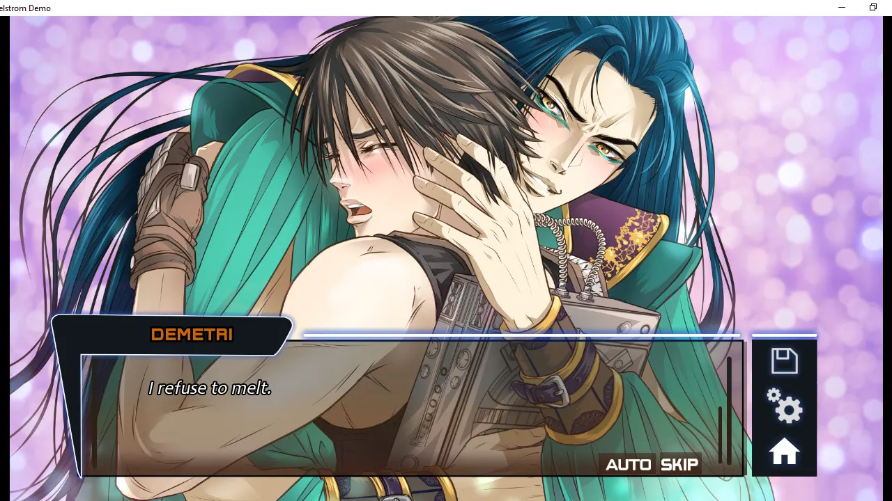 Maelstrom: A Yaoi Visual Novel media 6