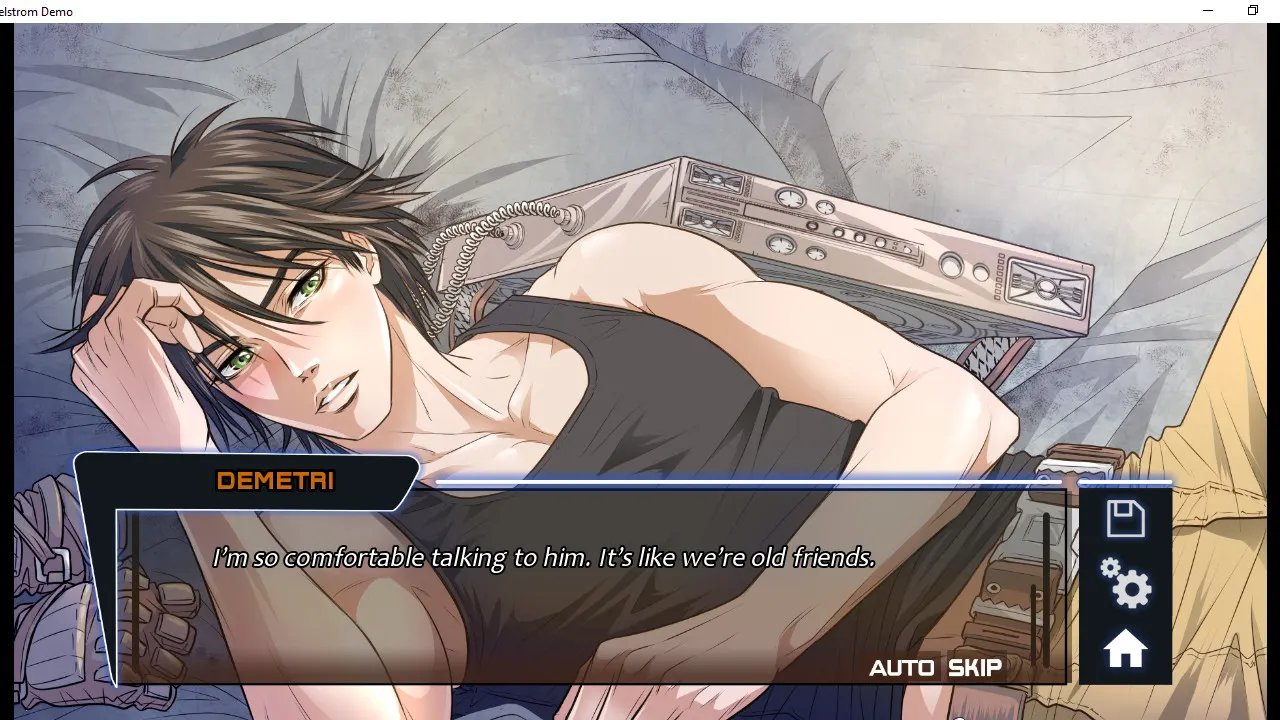 Maelstrom: A Yaoi Visual Novel media 7
