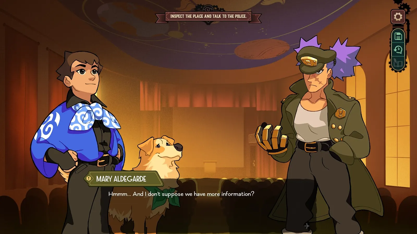 MAELSTROM LEGACY: The Tesla Mystery media 13