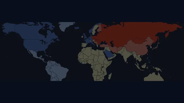 Maestro's Cold War 2