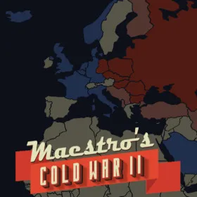 Обкладинка гри Maestro's Cold War 2
