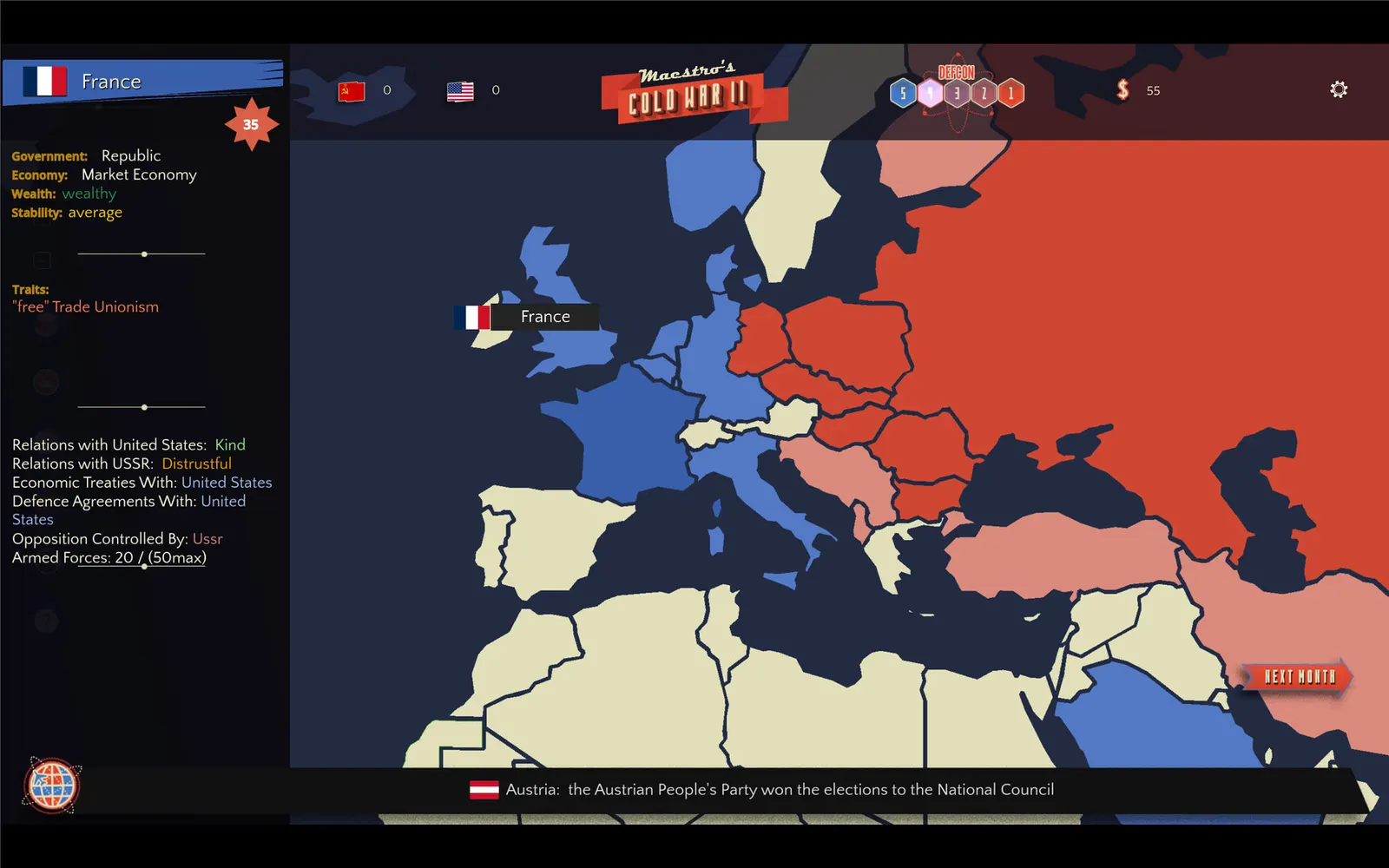 Maestro's Cold War 2 media 4
