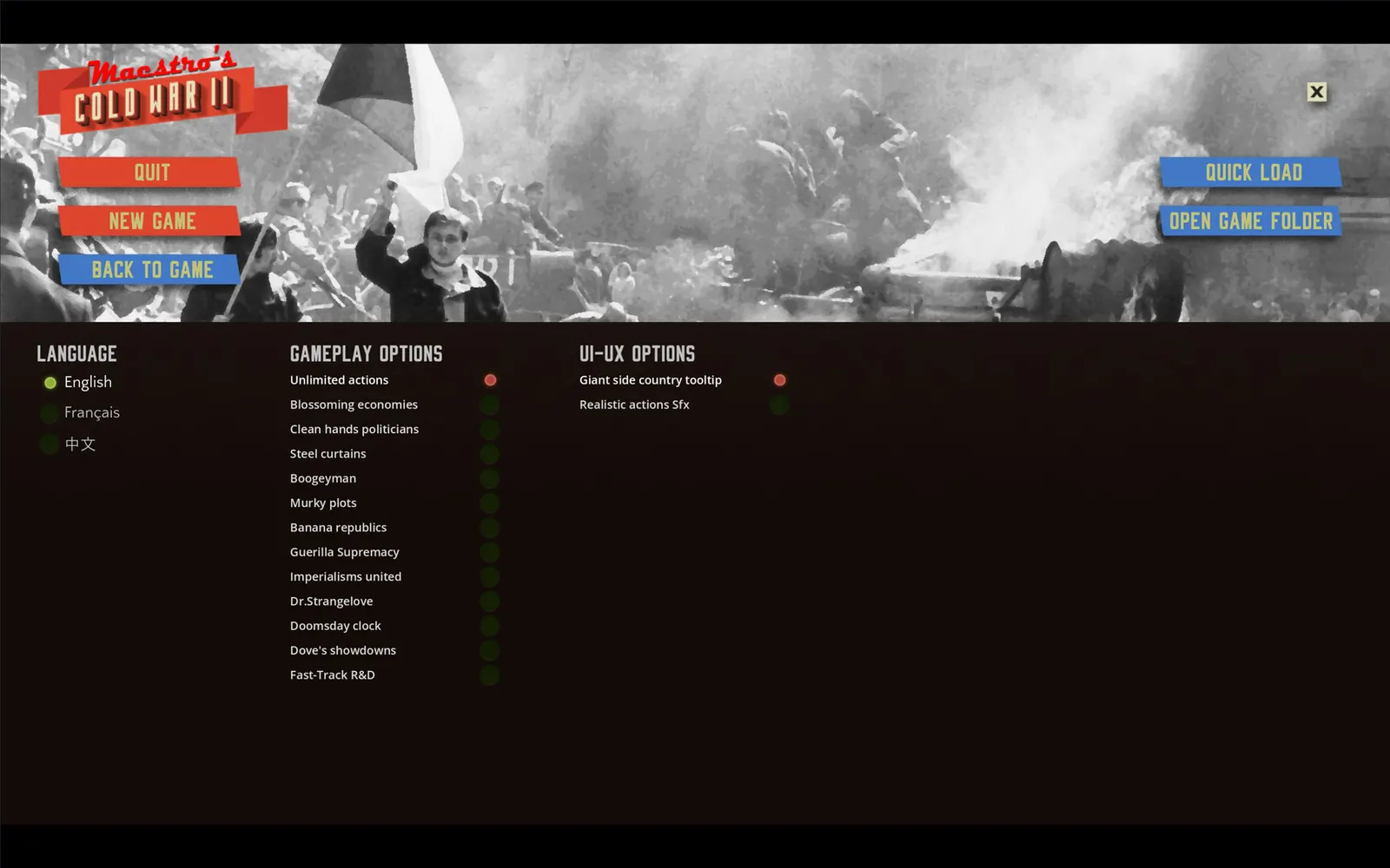 Maestro's Cold War 2 media 5