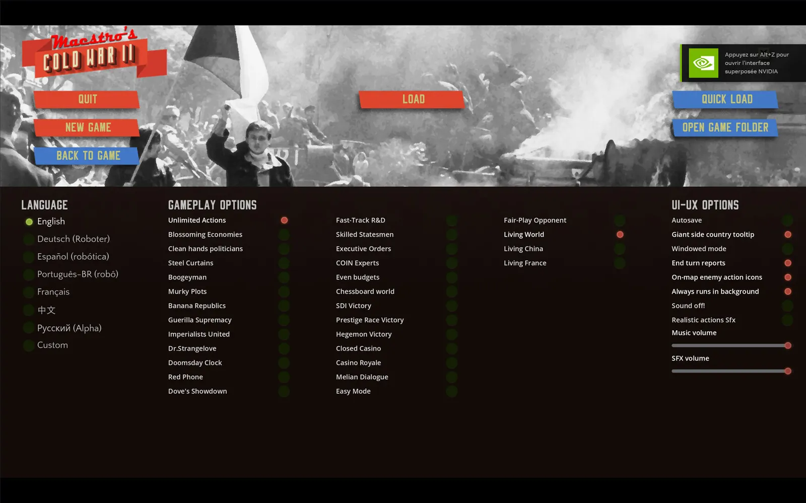 Maestro's Cold War 2 media 8