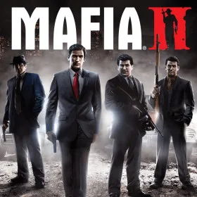 Обкладинка гри Mafia II (Classic)