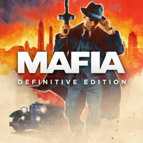 Обкладинка гри Mafia: Definitive Edition
