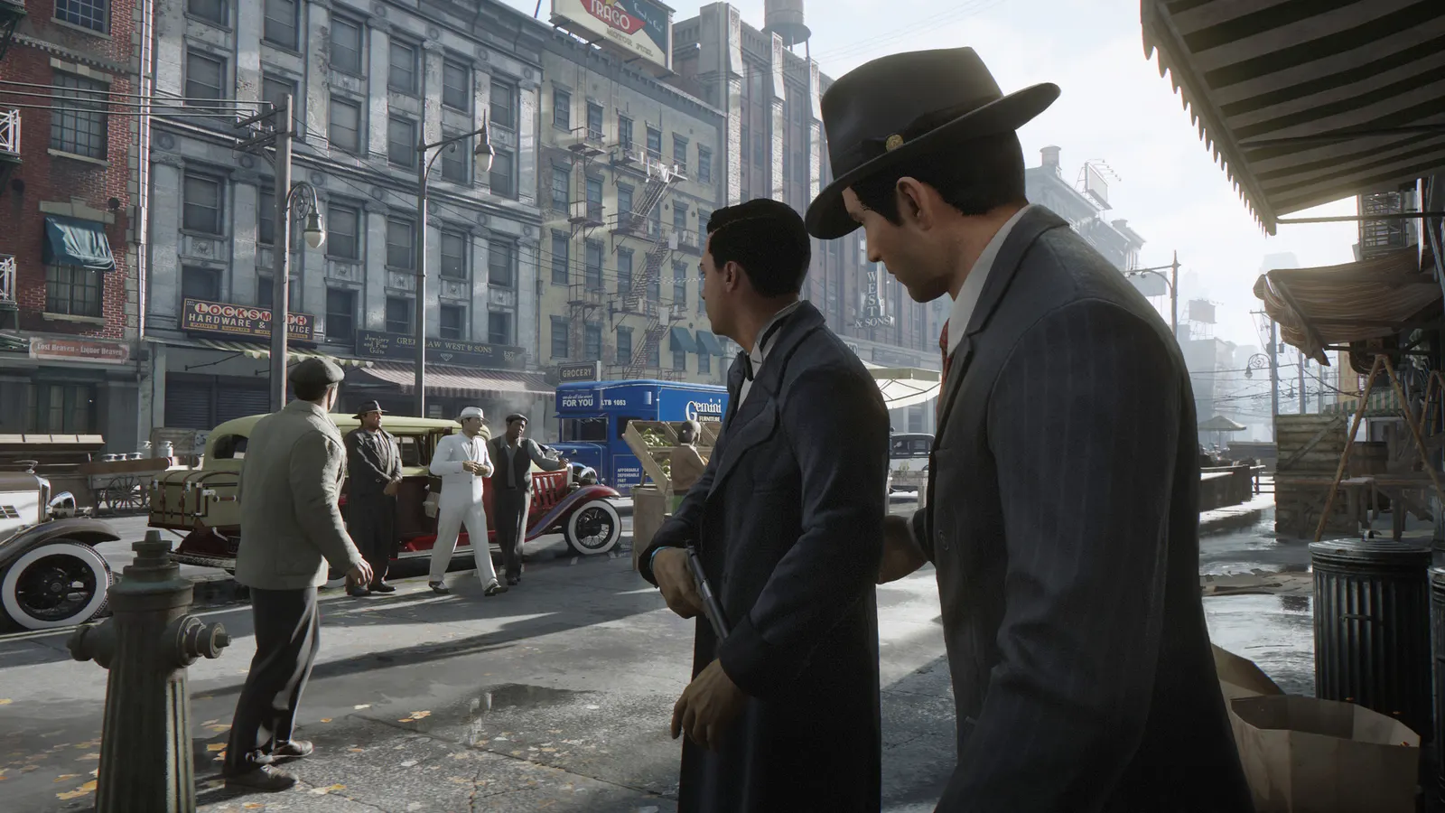 Mafia: Definitive Edition media 2