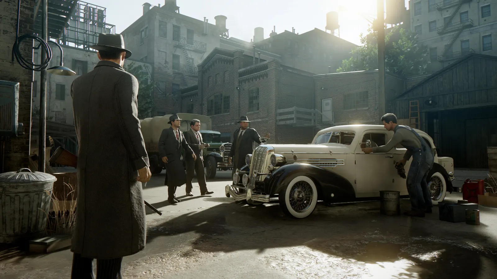 Mafia: Definitive Edition media 4