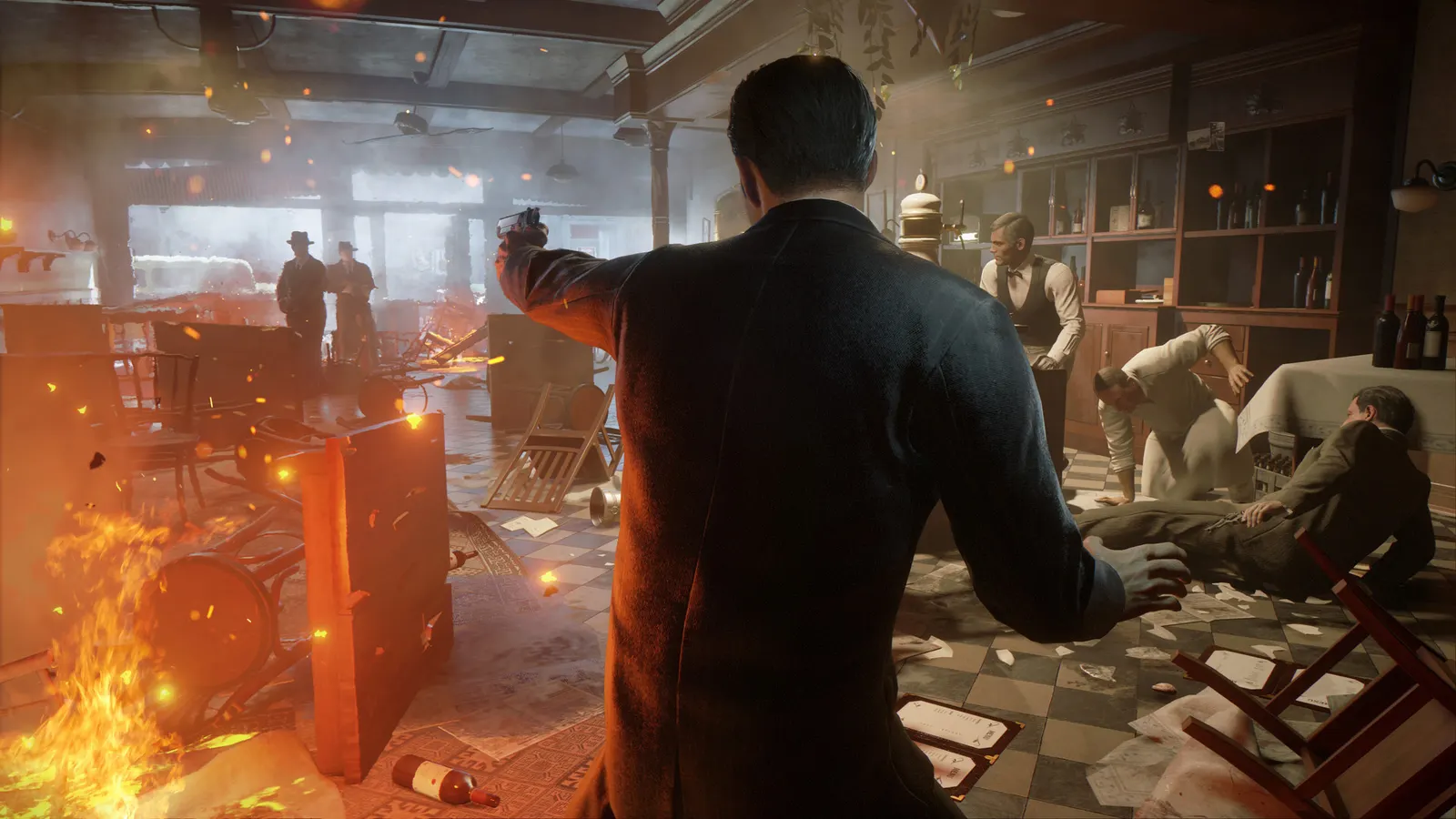 Mafia: Definitive Edition media 5