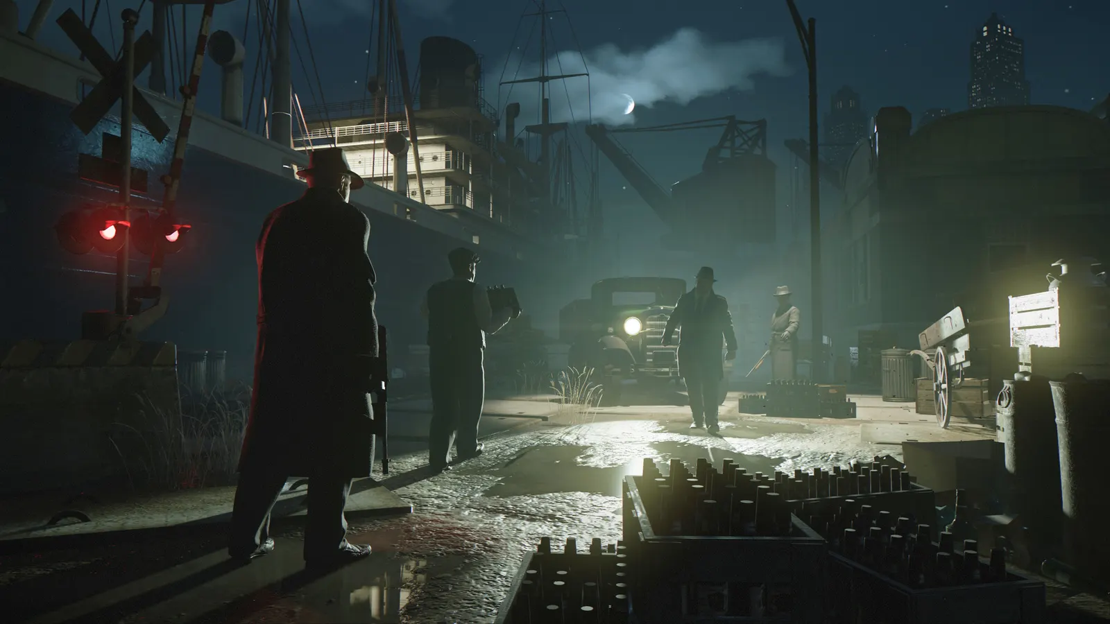 Mafia: Definitive Edition media 6