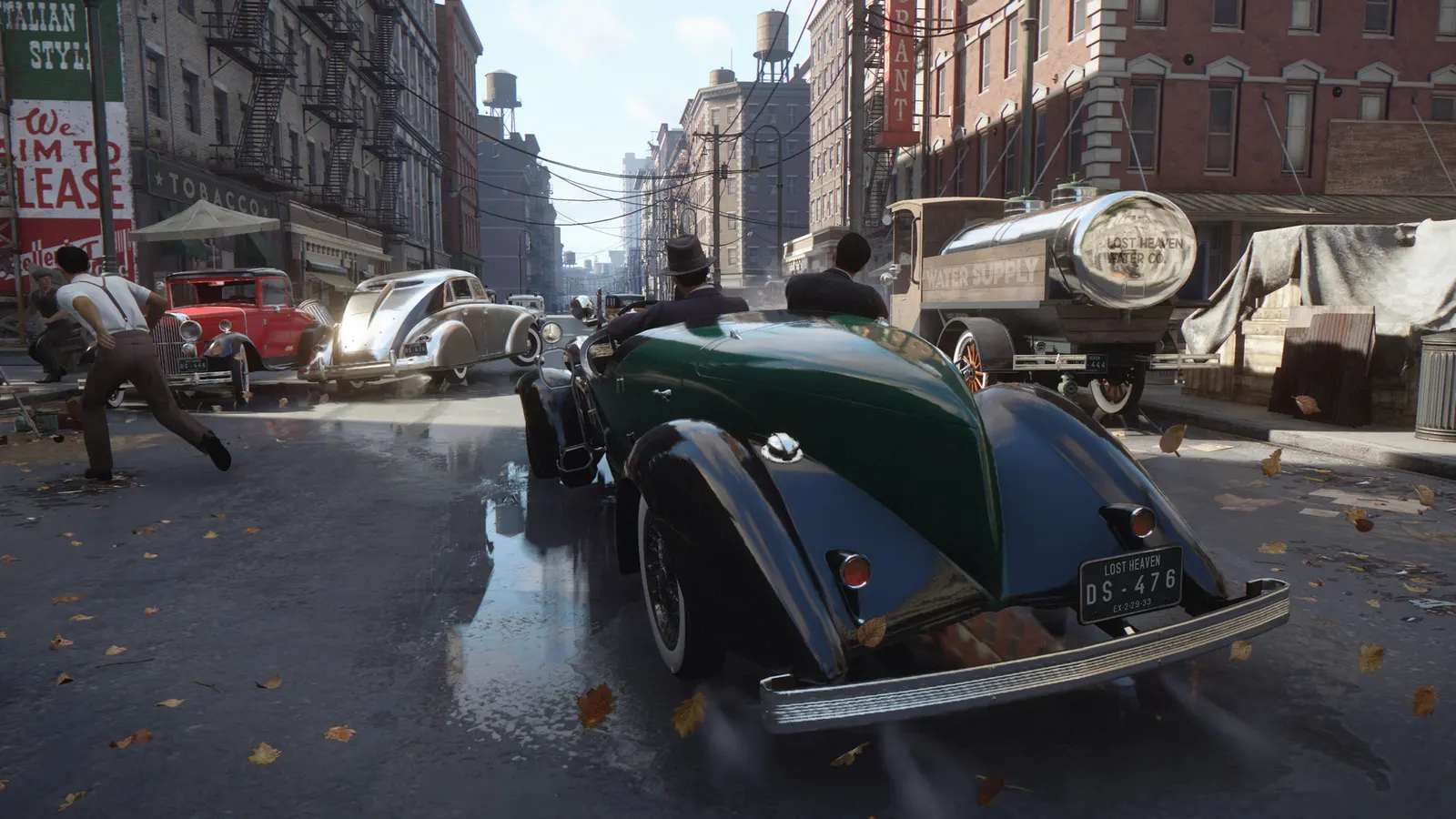Mafia: Definitive Edition media 8
