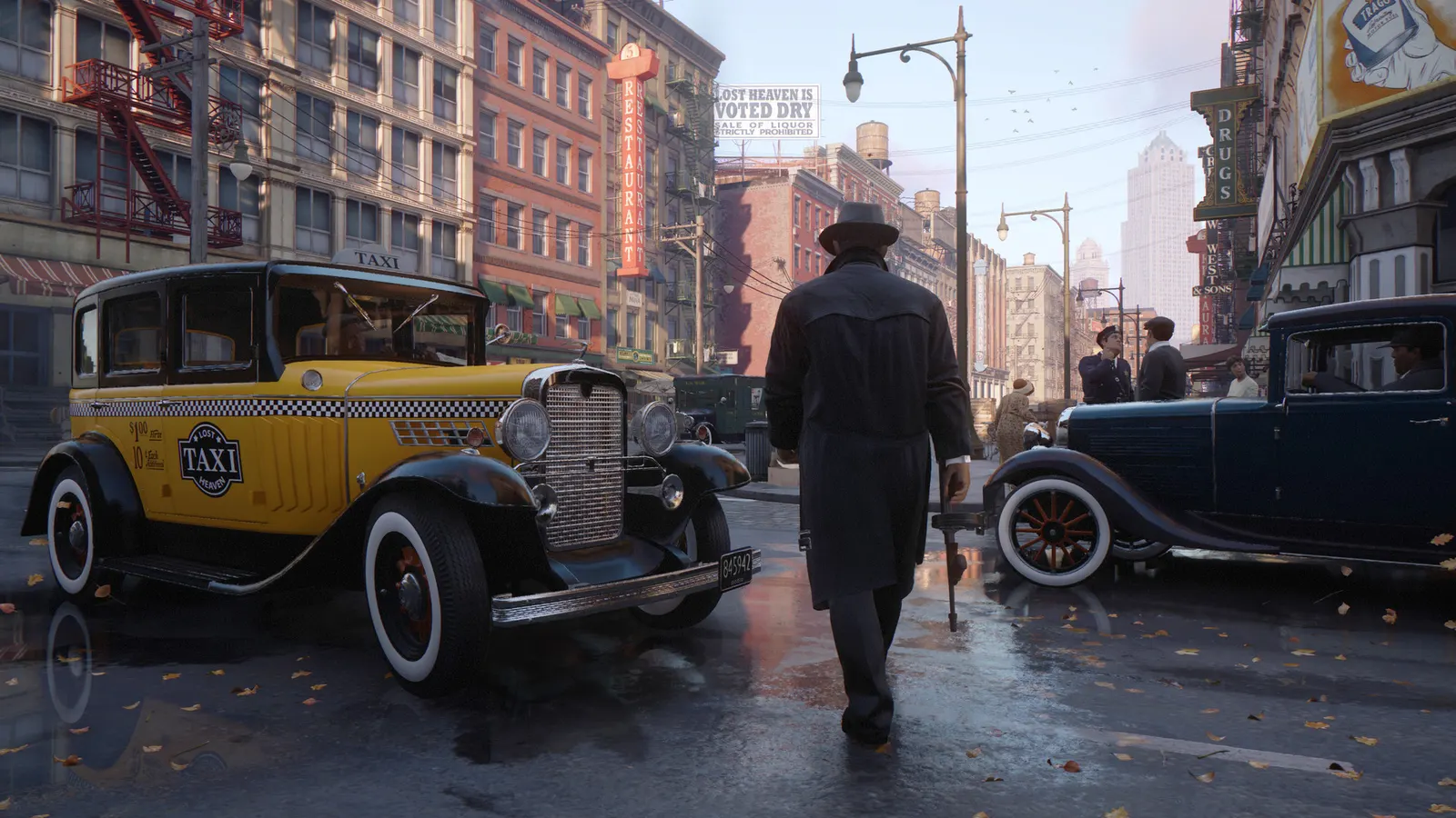 Mafia: Definitive Edition media 10