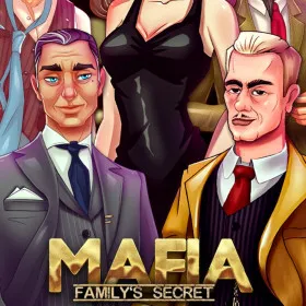 Обкладинка гри MAFIA: Family's Secret