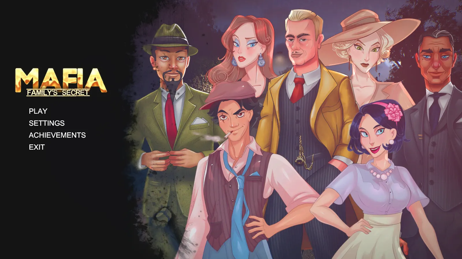 MAFIA: Family's Secret media 2