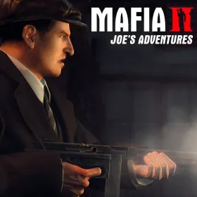 Обкладинка гри Mafia II: Joe's Adventures