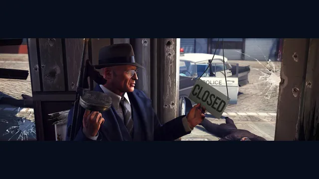 Mafia II: The Betrayal of Jimmy