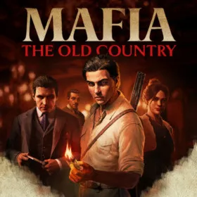 Обкладинка гри Mafia: The Old Country