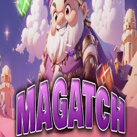 Обкладинка гри Magatch
