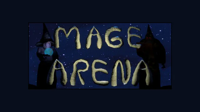 Mage Arena