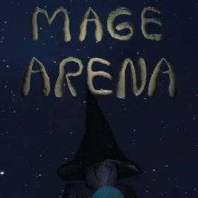 Обкладинка гри Mage Arena