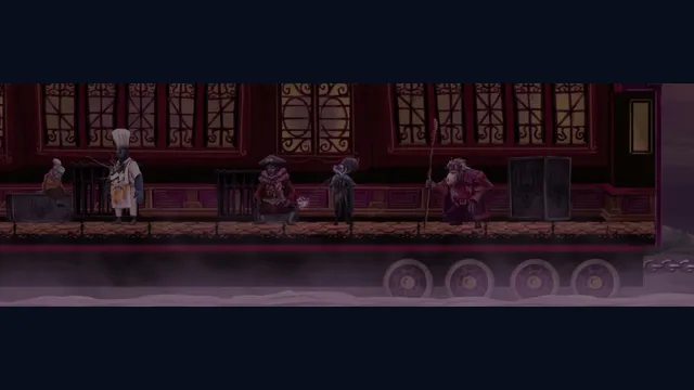 Magenta Horizon - Neverending Harvest
