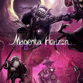 Обкладинка гри Magenta Horizon - Neverending Harvest