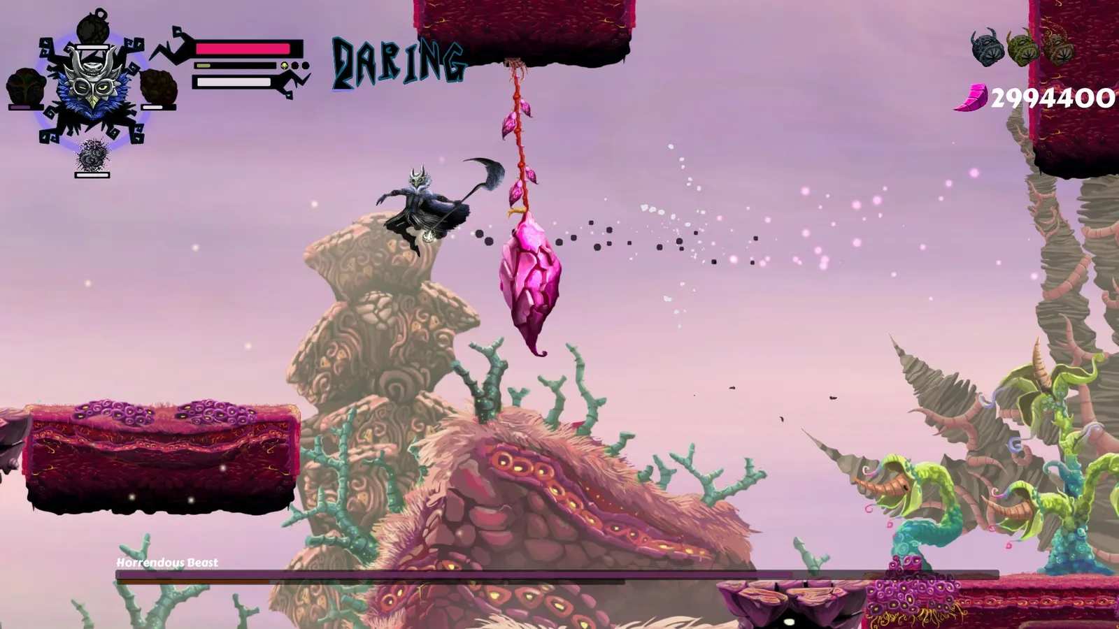 Magenta Horizon - Neverending Harvest media 8