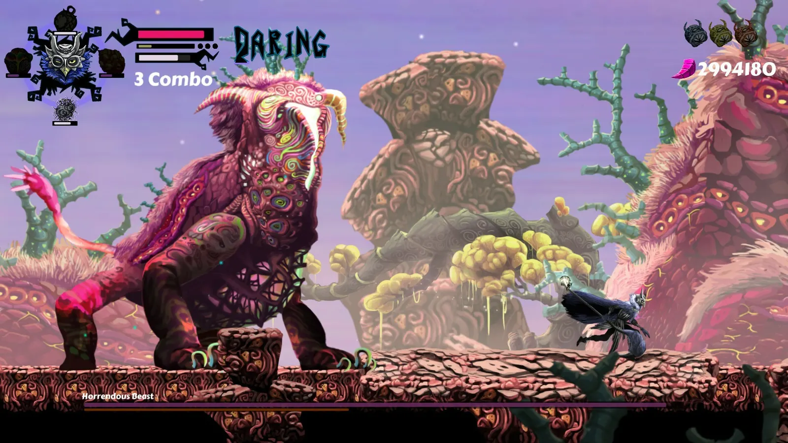 Magenta Horizon - Neverending Harvest media 12