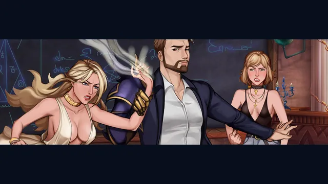 Mageroyal Academy